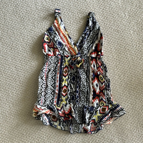 Earthbound Tank Top - Picture 1 of 4